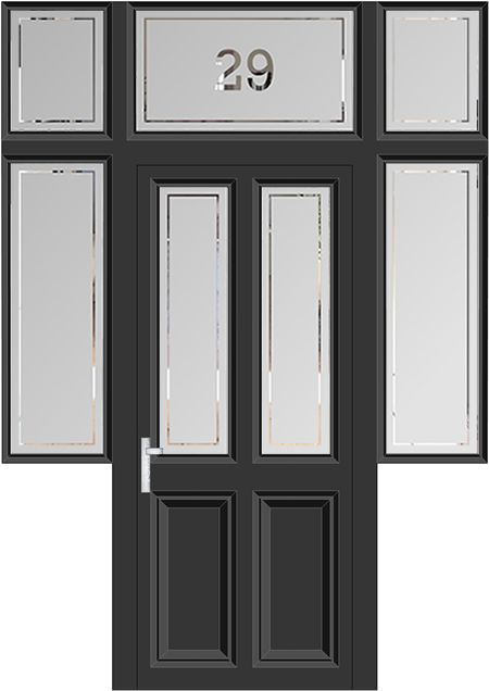 This image has an empty alt attribute; its file name is 1598s-etched-glass-vestibule.jpg